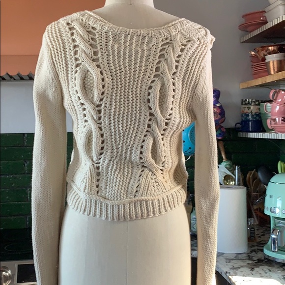 Anthropologie sweater - Picture 2 of 3